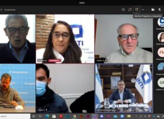 Inti. Se lanzó el Calendario Ambiental