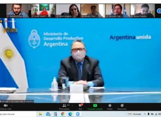 Seleccionaron un proyecto local en favor de las pymes