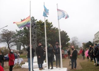 Nuestra ciudad ya participa de la Semana del Orgullo