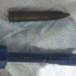 p6 – Hallaron explosivos militares