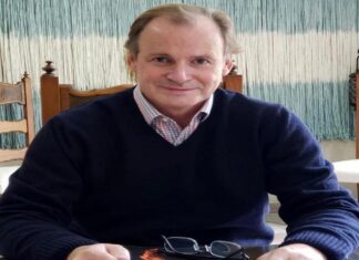 Gustavo Bordet fue dado de alta