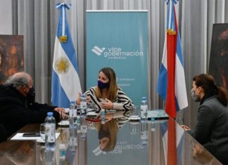 Ratificaron ante Scholas Ocurrentes el compromiso
