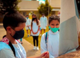 Ratificaron las clases presenciales