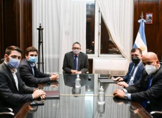 Se interiorizaron sobre la actualidad