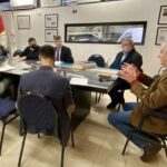 p8 – Se reunieron los TdC de Entre Ríos y Santa Fe