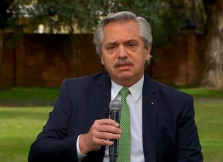 Alberto Fernández demandó a Patricia Bullrich