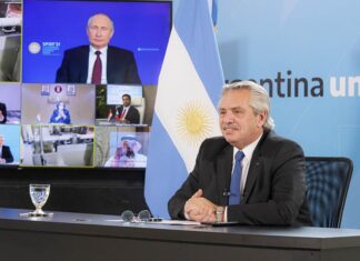 Anunciaron la producción de la Sputnik V en el país