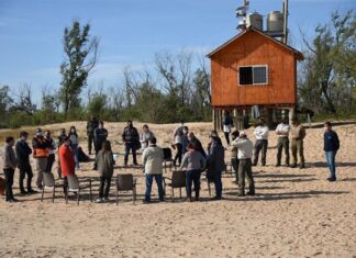 Articulan políticas para la sostenibilidad del delta