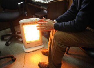 Récord histórico de consumo eléctrico para un día de invierno