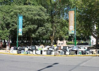 Llevarán a cabo una campaña de recolección de residuos electrónicos