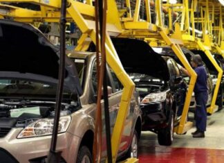 La producción automotriz creció casi 15% en junio