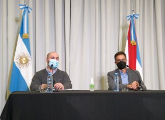 El Gobierno dará precisiones sobre la situación epidemiológica de la provincia