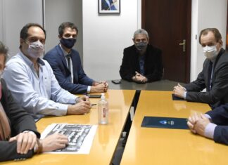 Autorizaron la licitación para las primeras 424 viviendas para Entre Ríos con financiamiento nacional