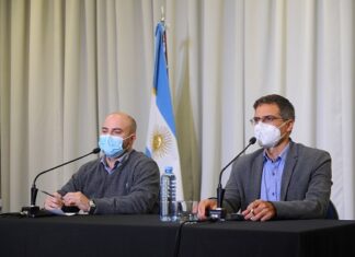 El Gobierno dará precisiones sobre la situación epidemiológica de la provincia y el plan de vacunación