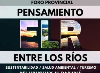 Realizarán un nuevo Foro Provincial de Pensamiento Entre Los Ríos