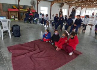 Siguen los talleres de Educación Ambiental en las escuelas