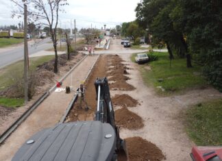 La obra de bicisendas y ciclovías presenta un avance del 86% y apunta a descongestionar el tránsito