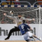 DEPORRTES P 11 HANDBALL