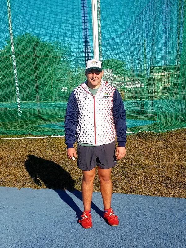 DEPORTES P 11 ATLETISMO TOMASSI