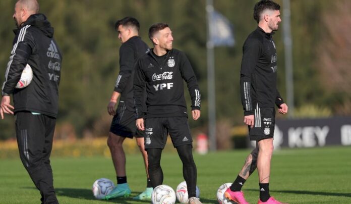 DEPORTES P 13 ARGENTINA