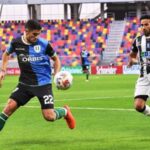 DEPORTES P 13 CENTRAL CORDOBA VS BANFIELD