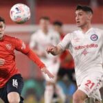 DEPORTES P 14 INDEPENDIENTE VS ARGENTINOS