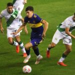 DEPORTES P 4 BOCA VS BANFIELD