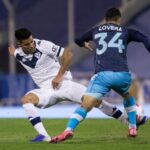 DEPORTES P 4 RACING VS VELEZ