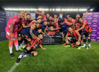 Copa Argentina. Patronato tiene rival y sede