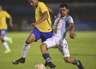 Copa América: Argentina enfrenta a Ecuador por un lugar en las semifinales