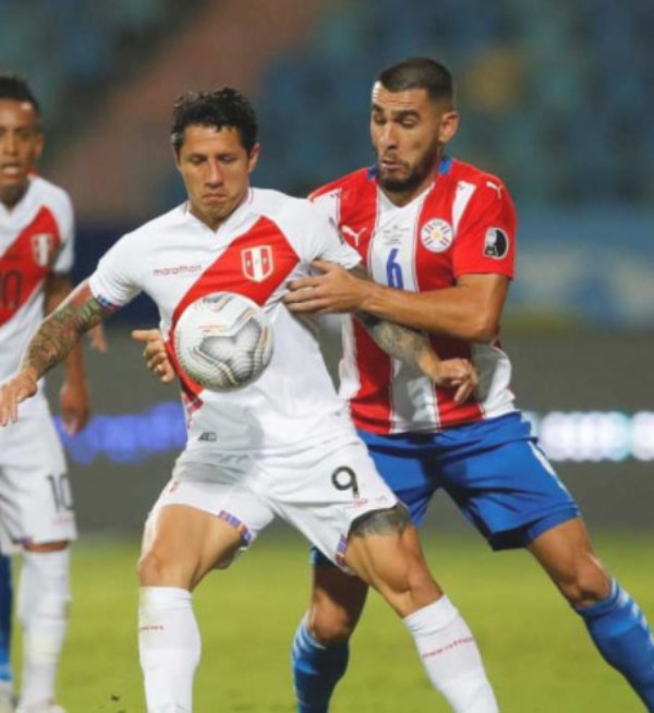 DEPORTES PAG 12 - PERU