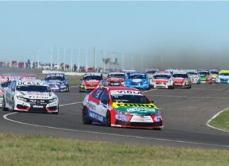 TN. Se correrá en nuestra ciudad la séptima fecha