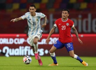 Di María puede tener revancha como titular
