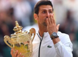Djokovic sigue sumando títulos