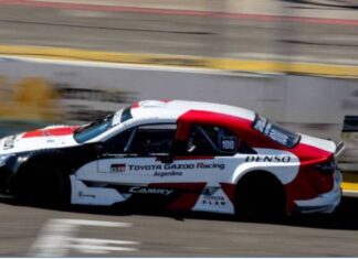 Reutemann ganó su primera carrera
