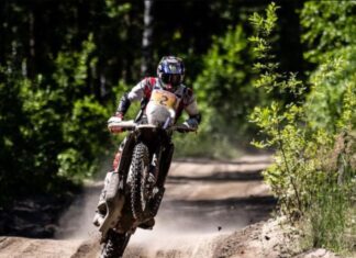 Cross Country. Cancelan recorrido