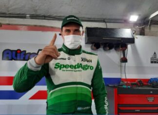 Mariano Werner marcó la pole de la Clase 3