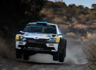 Juan Marchetto volvió con un triunfo en Córdoba