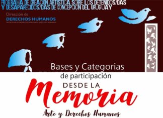 Extendieron hasta el 13 de agosto la inscripción para el Programa de Creación Artística «Desde la Memoria»