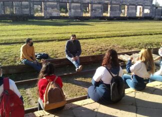 Alumnos de la EET N°1 organizan emprendimientos productivos