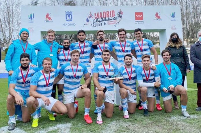 Los Pumas ‘7