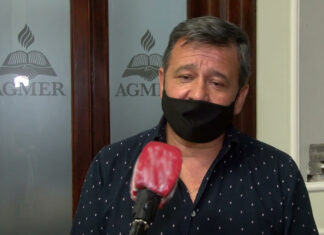 El gremio Agmer reiniciará las clases el próximo lunes sin medidas de fuerza