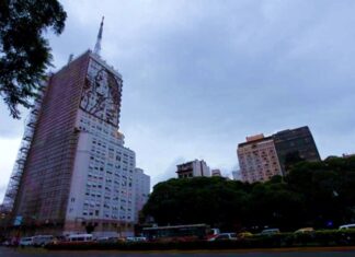 Oficializaron la existencia de 14.034 positivos y 215 decesos