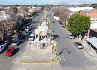 Inició el mes Ramiriano en Concepción del Uruguay