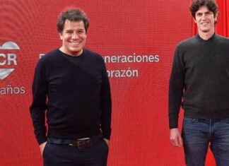 Facundo Manes: “Es tiempo de estar presentes”