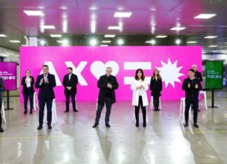 “Venimos a proponerles que nos acompañen como en 2019”