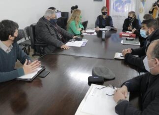 La cuarta audiencia por la Paritaria de Salud