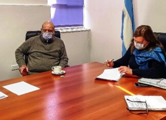 Planifican tareas viales para conexión productiva