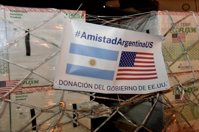 PÁGINA 2 VACUNAS DONADAS