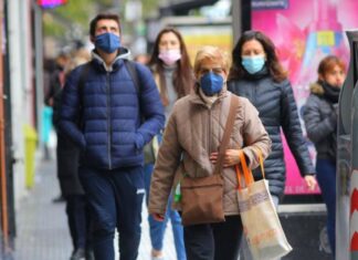 Se registraron 6.935 casos y 115 muertes en el país